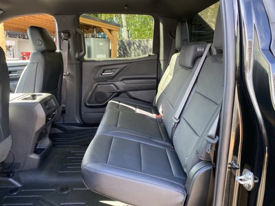 2026 Chevrolet Silverado EV WT - Max Range