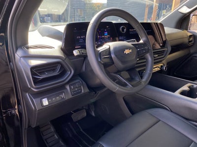 2026 Chevrolet Silverado EV WT - Max Range