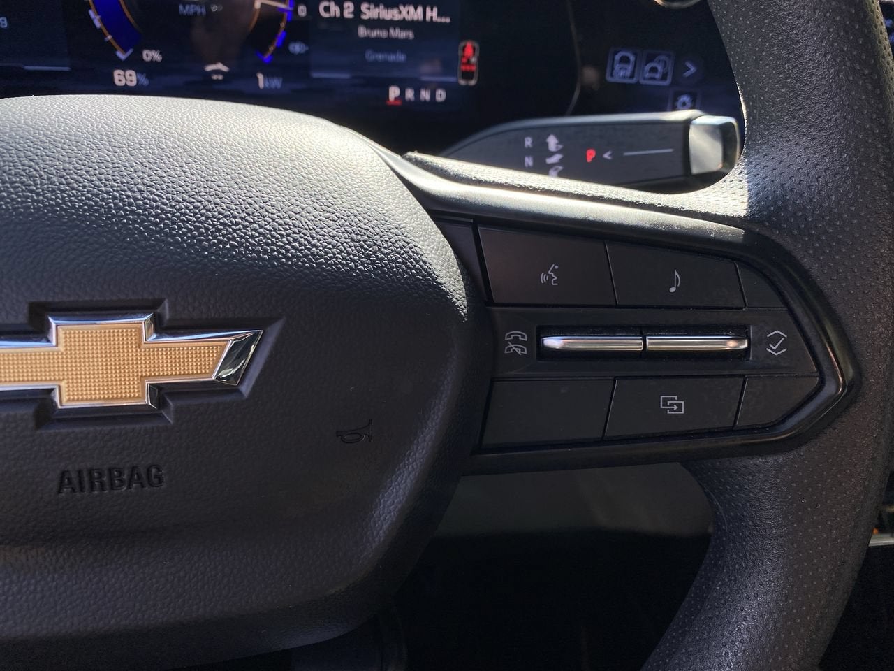 2026 Chevrolet Silverado EV WT - Max Range