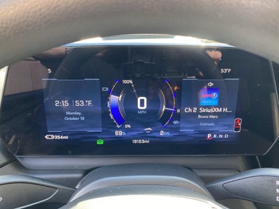2026 Chevrolet Silverado EV WT - Max Range