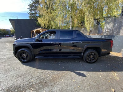 2026 Chevrolet Silverado EV WT - Max Range