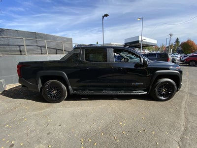 2026 Chevrolet Silverado EV WT - Max Range