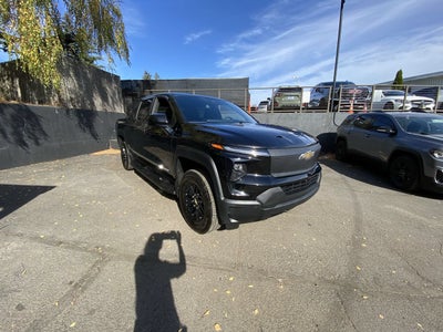 2026 Chevrolet Silverado EV WT - Max Range
