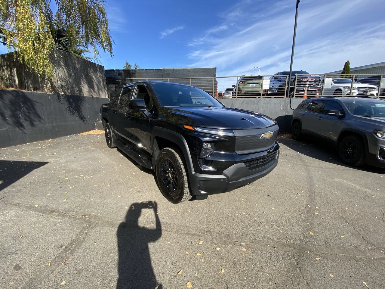 2026 Chevrolet Silverado EV WT - Max Range
