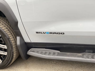 2026 Chevrolet Silverado EV WT - Max Range