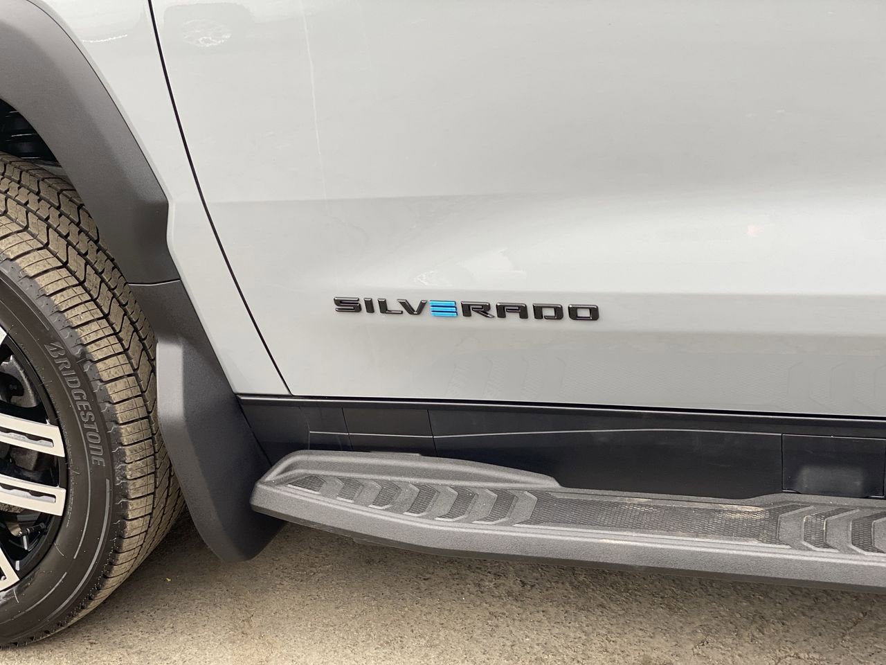 2026 Chevrolet Silverado EV WT - Max Range