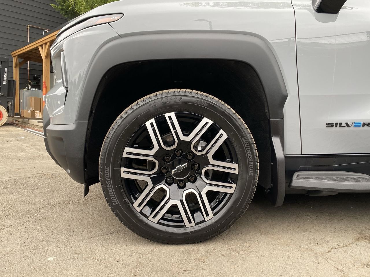 2026 Chevrolet Silverado EV WT - Max Range