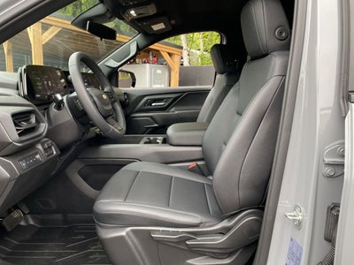 2026 Chevrolet Silverado EV WT - Max Range
