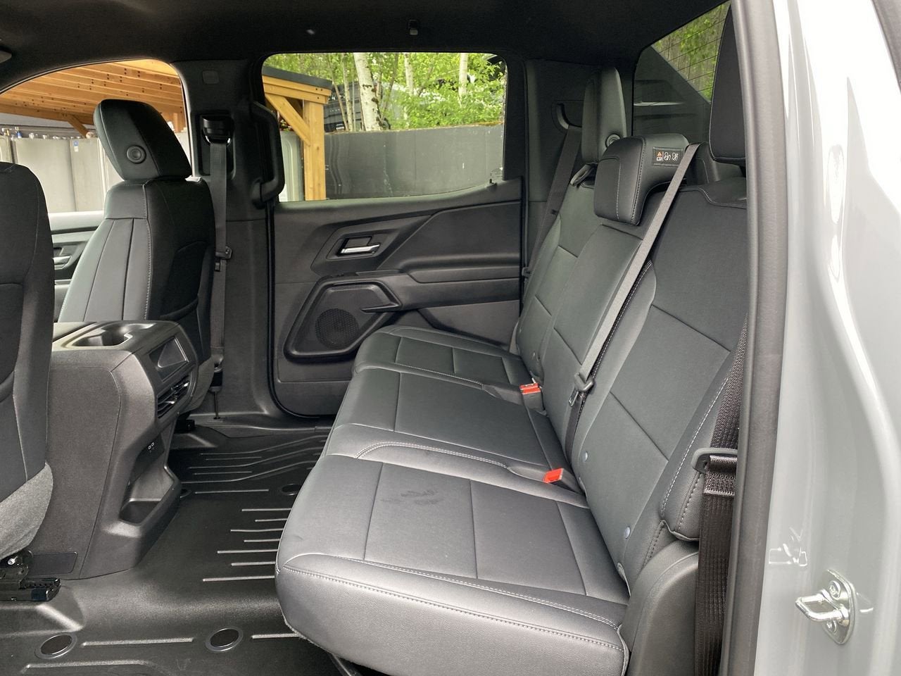 2026 Chevrolet Silverado EV WT - Max Range