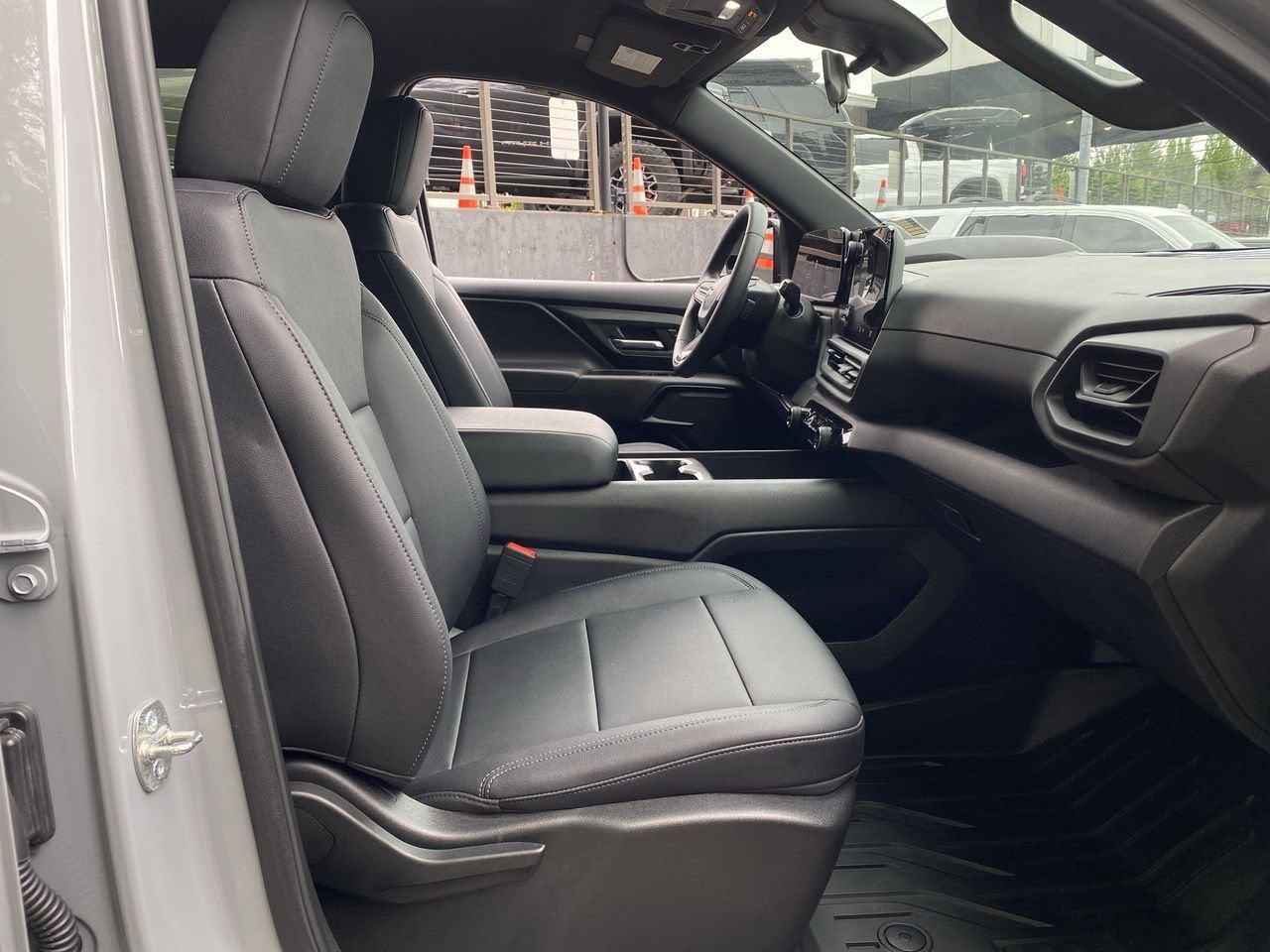 2026 Chevrolet Silverado EV WT - Max Range