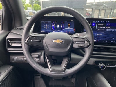 2026 Chevrolet Silverado EV WT - Max Range