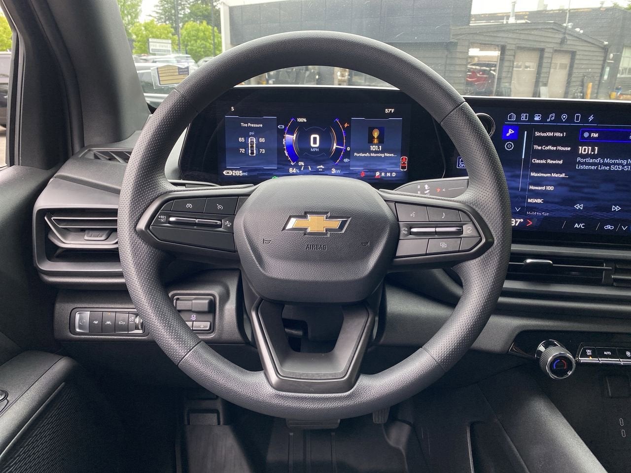 2026 Chevrolet Silverado EV WT - Max Range