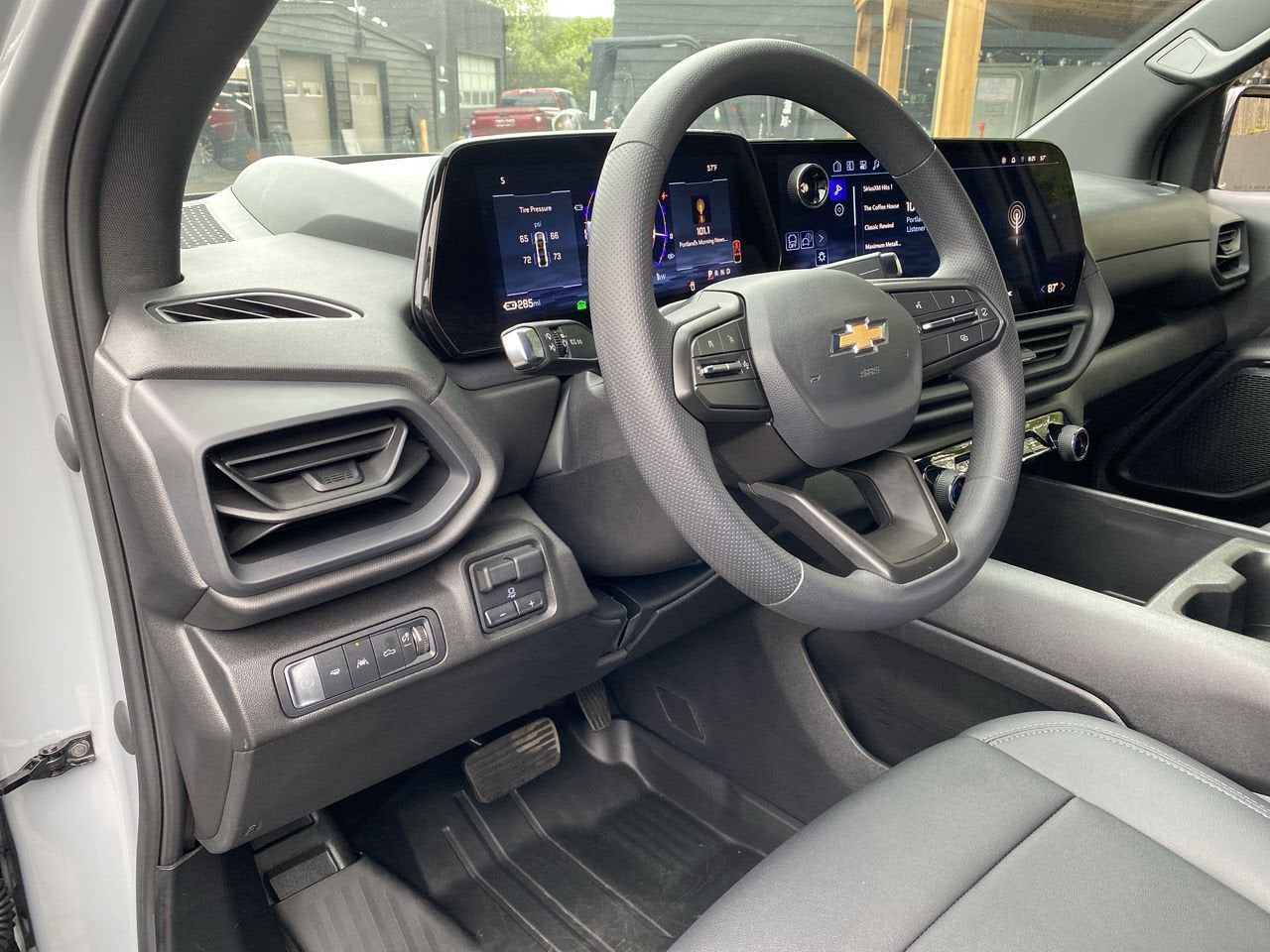 Used 2026 Chevrolet Silverado EV Work Truck with VIN 1GC10WEL6TU400927 for sale in Portland, OR