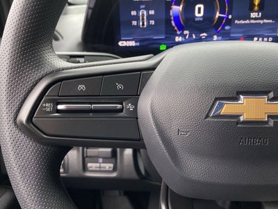 2026 Chevrolet Silverado EV WT - Max Range
