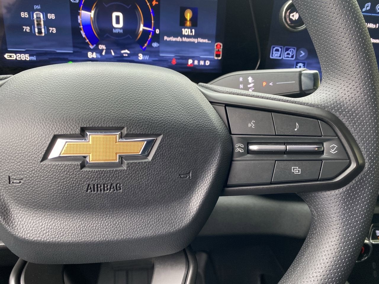 2026 Chevrolet Silverado EV WT - Max Range