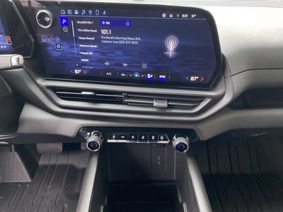 2026 Chevrolet Silverado EV WT - Max Range