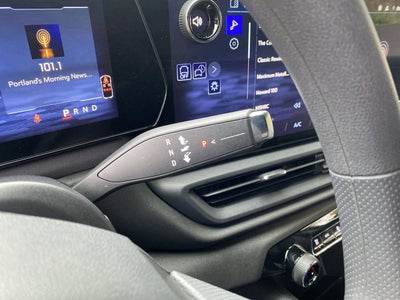 2026 Chevrolet Silverado EV WT - Max Range