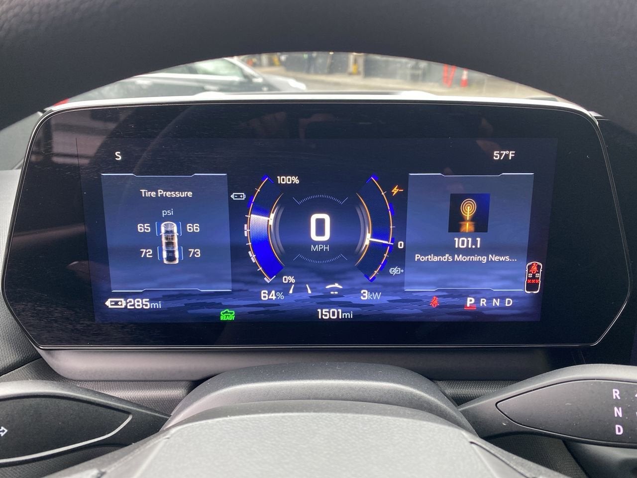2026 Chevrolet Silverado EV WT - Max Range