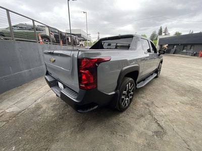 2026 Chevrolet Silverado EV WT - Max Range
