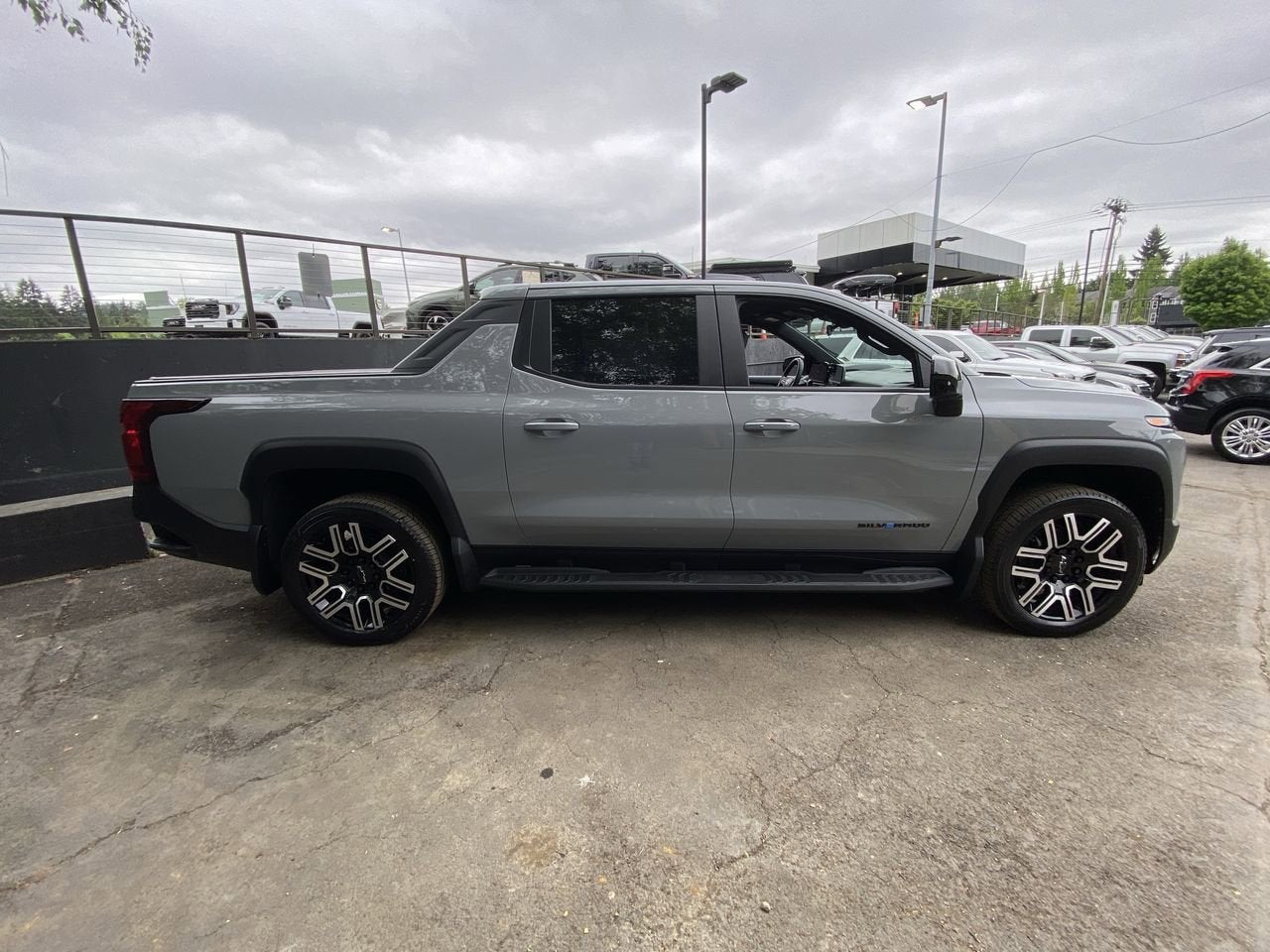 2026 Chevrolet Silverado EV WT - Max Range
