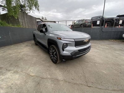 2026 Chevrolet Silverado EV WT - Max Range