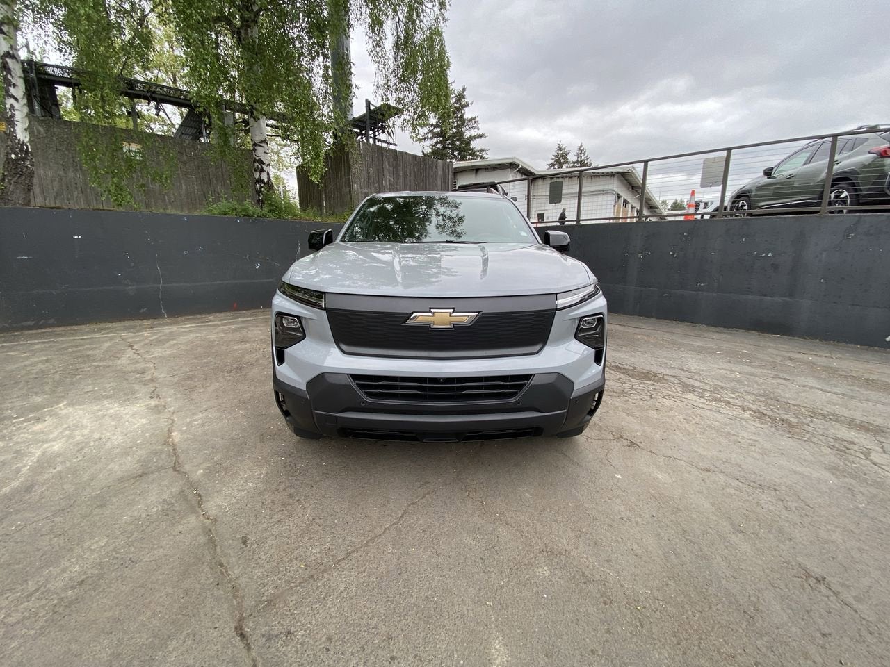 2026 Chevrolet Silverado EV WT - Max Range