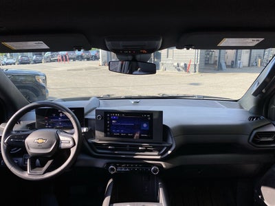 2025 Chevrolet Silverado EV Work Truck