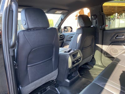 2025 Chevrolet Silverado EV Work Truck