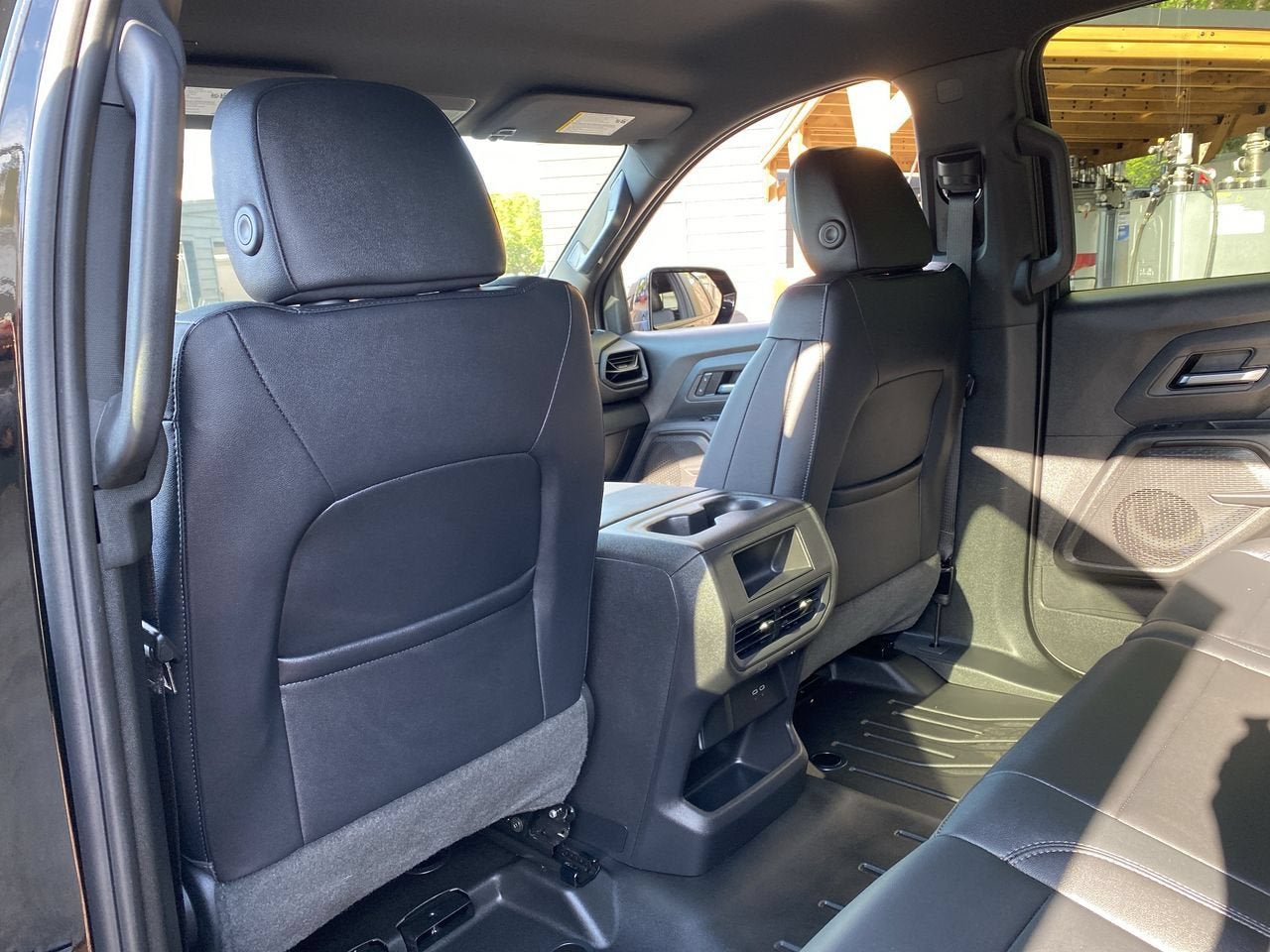 2025 Chevrolet Silverado EV Work Truck