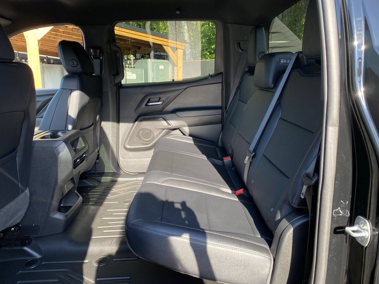 2025 Chevrolet Silverado EV Work Truck