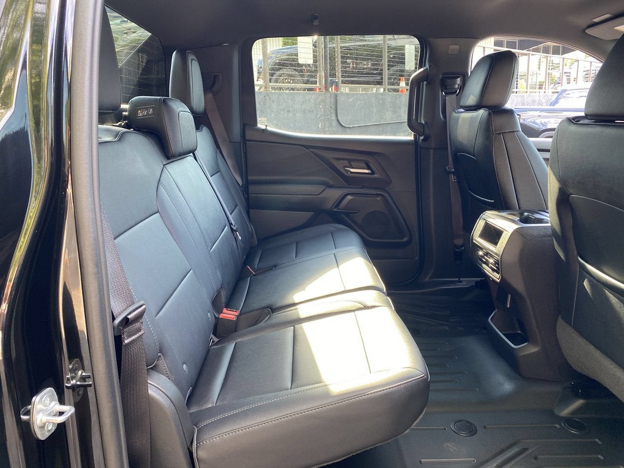 2025 Chevrolet Silverado EV Work Truck