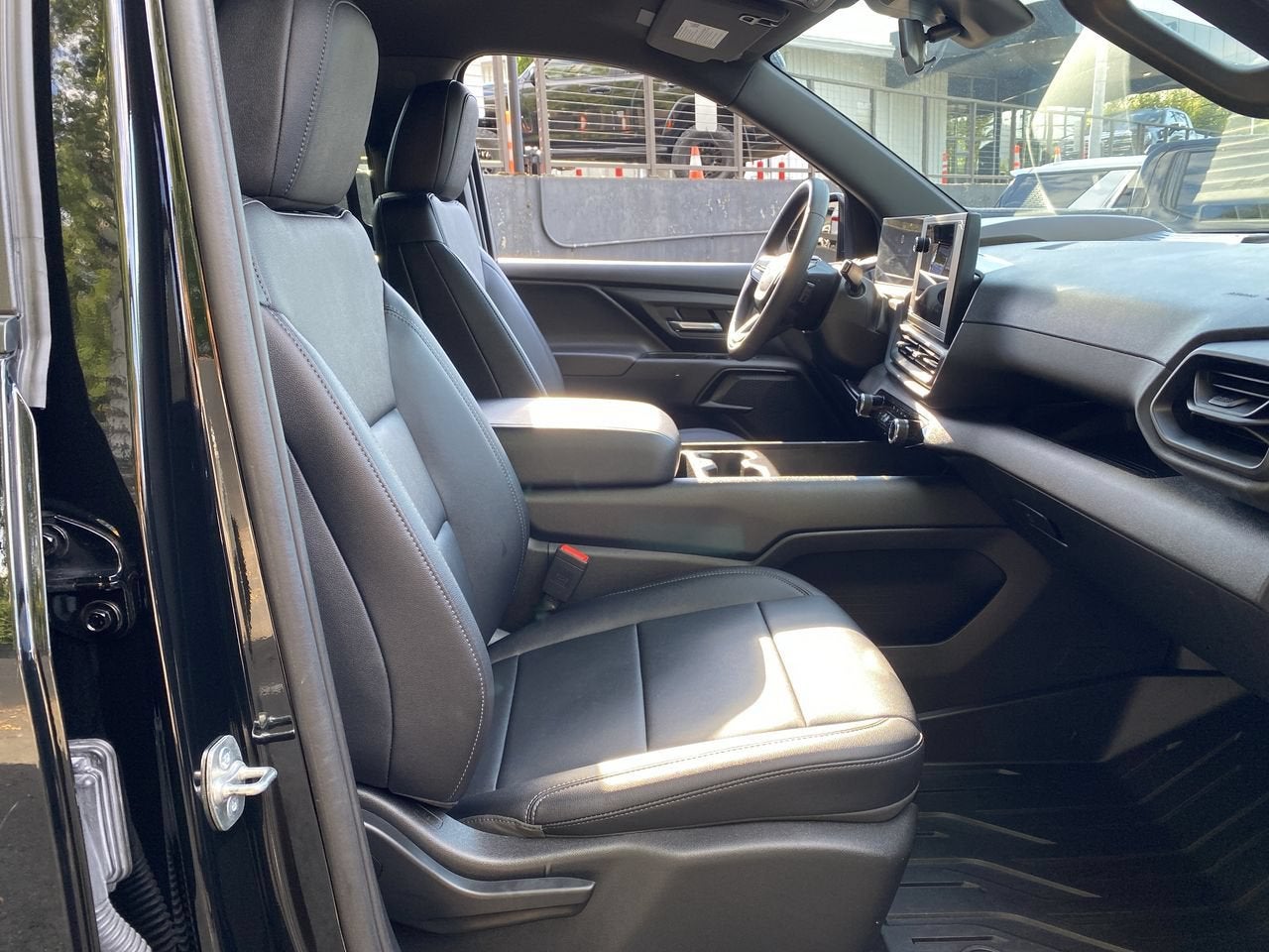2025 Chevrolet Silverado EV Work Truck