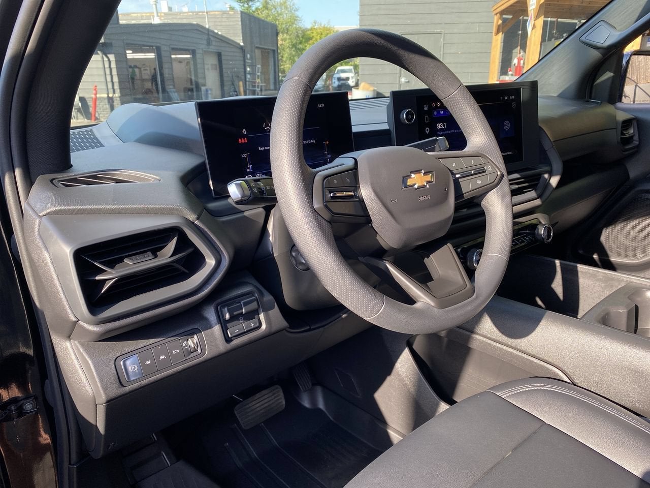 2025 Chevrolet Silverado EV Work Truck