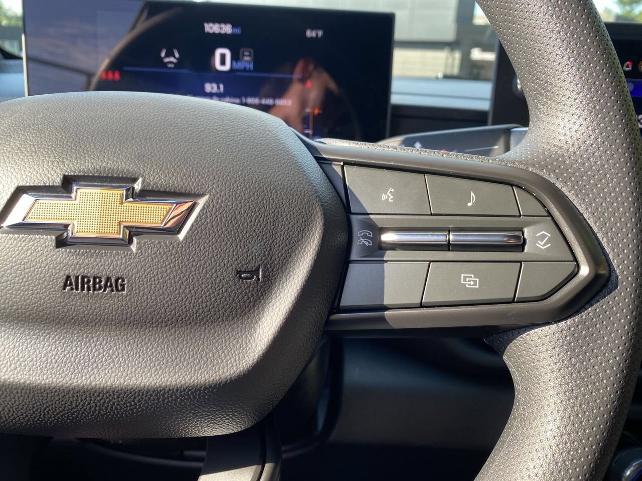 2025 Chevrolet Silverado EV Work Truck