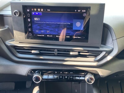2025 Chevrolet Silverado EV Work Truck
