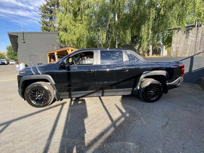 2025 Chevrolet Silverado EV Work Truck