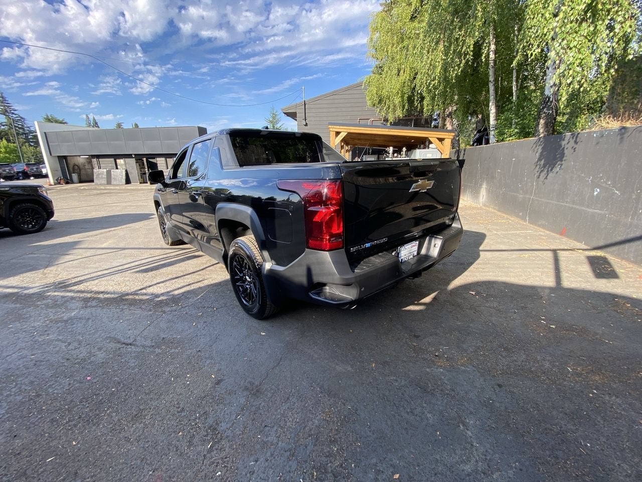 2025 Chevrolet Silverado EV Work Truck