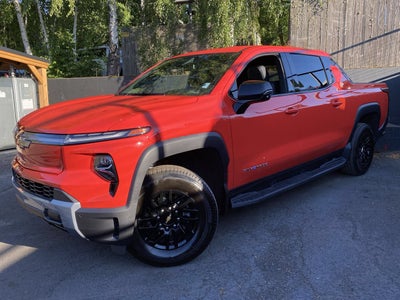 2025 Chevrolet Silverado EV LT - Extended Range