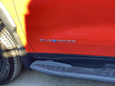 2025 Chevrolet Silverado EV LT - Extended Range