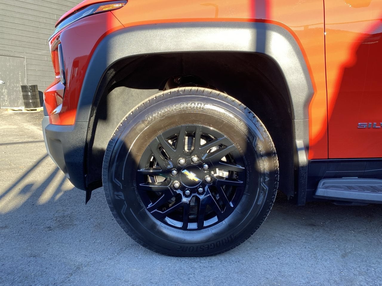 2025 Chevrolet Silverado EV LT - Extended Range