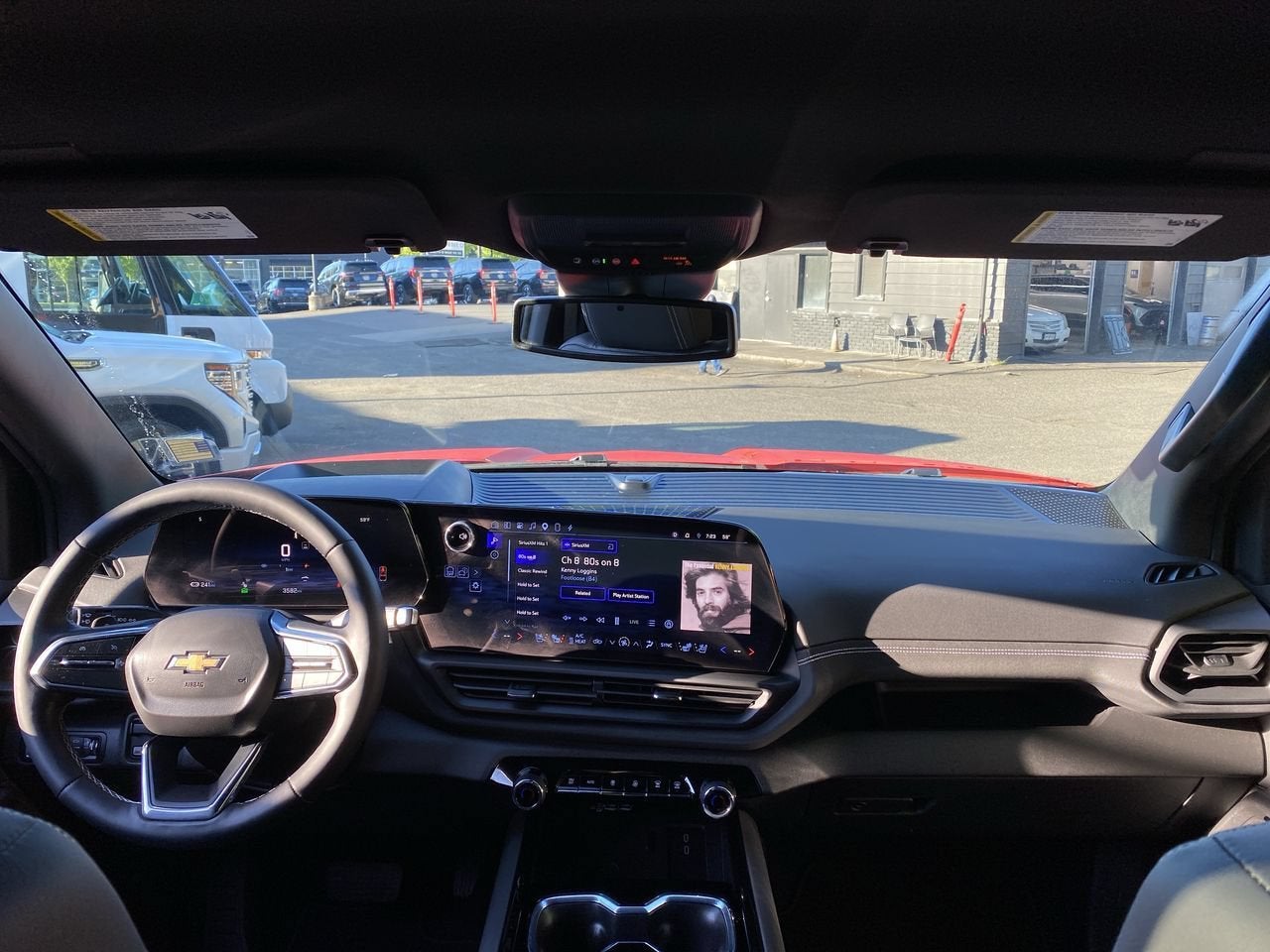 2025 Chevrolet Silverado EV LT - Extended Range