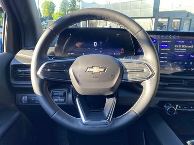 2025 Chevrolet Silverado EV LT - Extended Range