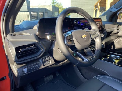 2025 Chevrolet Silverado EV LT - Extended Range