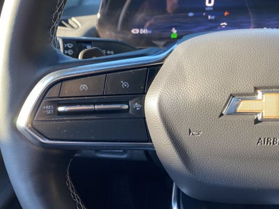 2025 Chevrolet Silverado EV LT - Extended Range