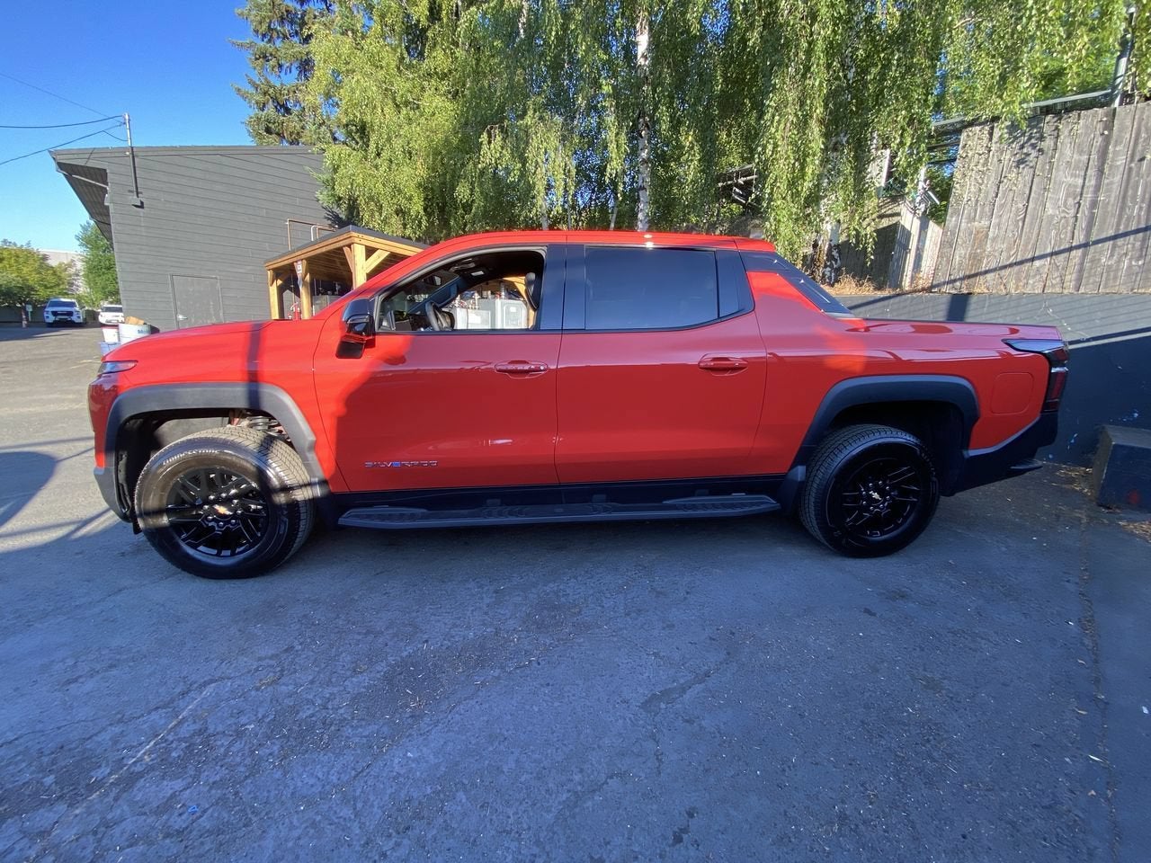 2025 Chevrolet Silverado EV LT - Extended Range