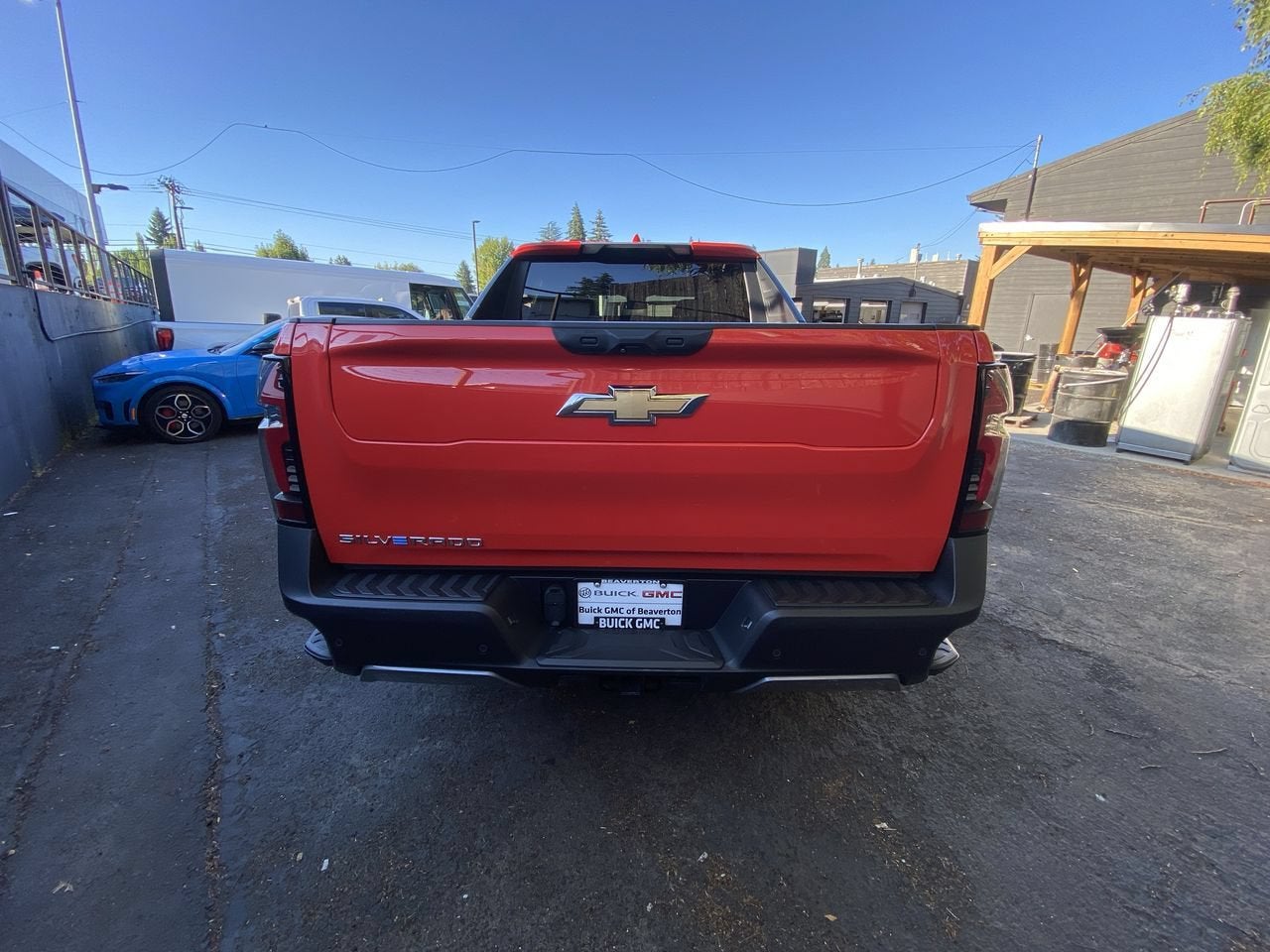 2025 Chevrolet Silverado EV LT - Extended Range