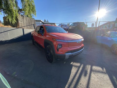 2025 Chevrolet Silverado EV LT - Extended Range