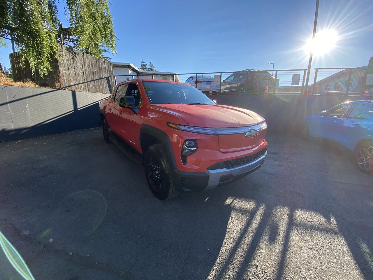 2025 Chevrolet Silverado EV LT - Extended Range