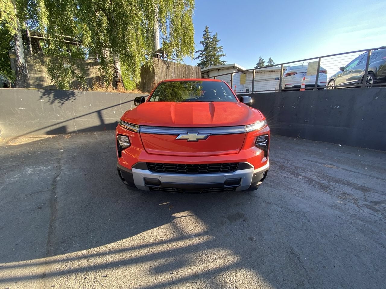 2025 Chevrolet Silverado EV LT - Extended Range
