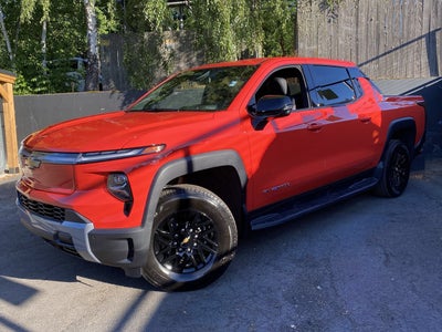2025 Chevrolet Silverado EV LT - Extended Range